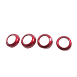 Front Air Vent Rings Covers to suit Toyota LandCruiser 70 Series