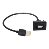 Audio USB Switch Interface to suit Toyota LandCruiser 200 Series | Hilux N80