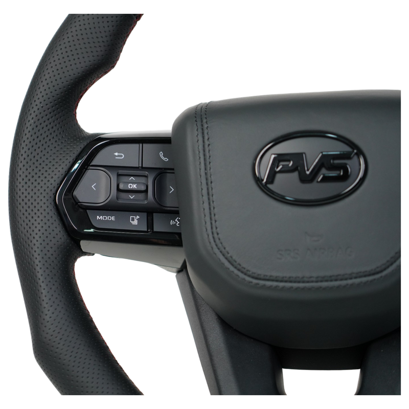 Merlot Red Edition V5 2024 Steering Wheel Kit **PRE-ORDER FOR MAY**
