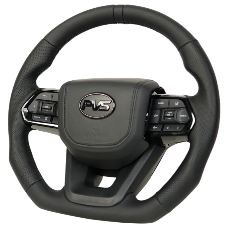 Black Edition V5 2024 Steering Wheel Kit **PRE-ORDER FOR JUNE**