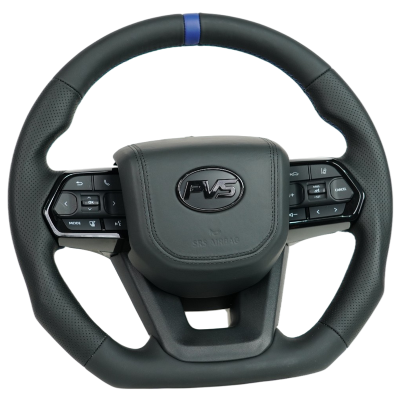 Midnight Blue Edition V5 2024 Steering Wheel Kit **PRE-ORDER FOR MAY**