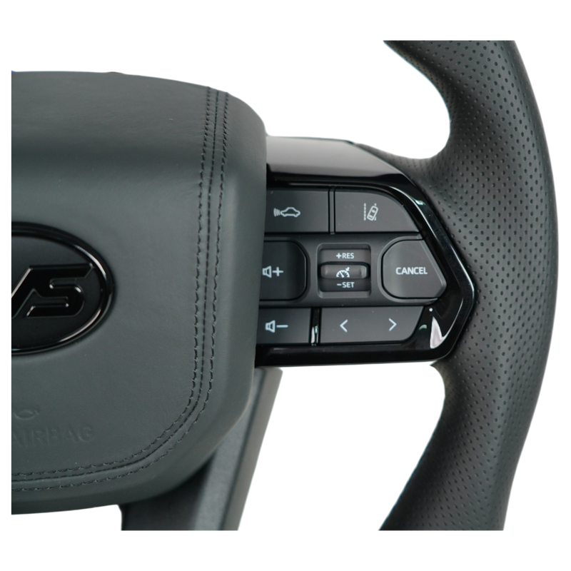 Midnight Blue Edition V5 2024 Steering Wheel Kit **PRE-ORDER FOR MAY**