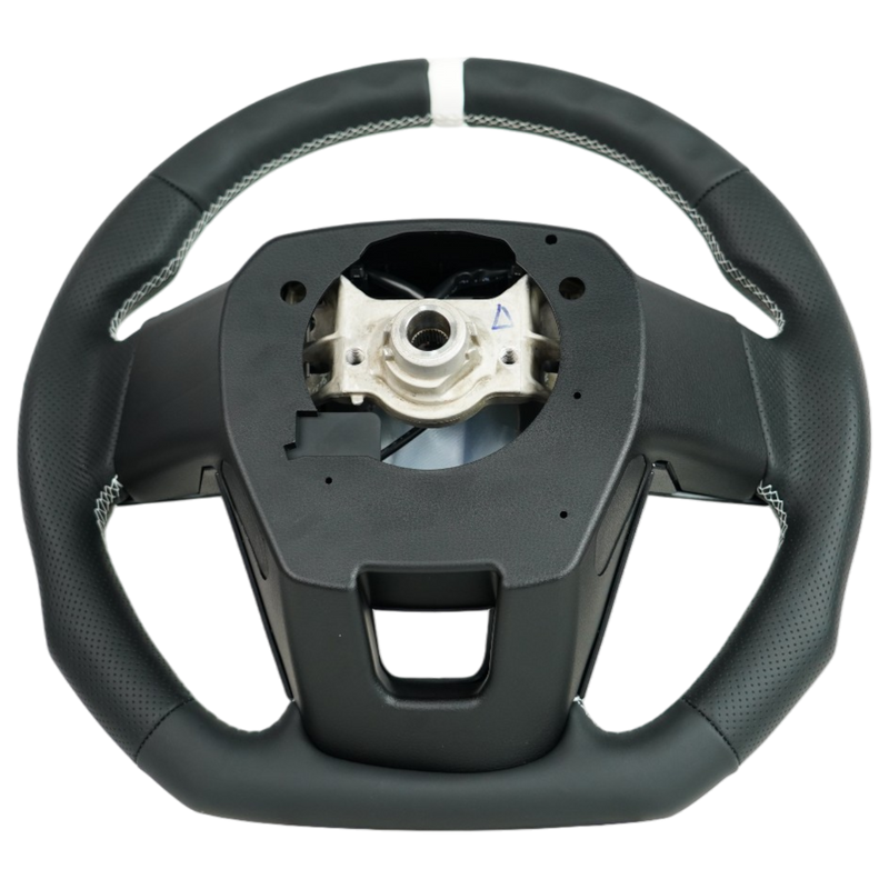 Vanilla White Edition V5 2024 Steering Wheel Kit **PRE-ORDER FOR MAY**