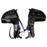 Camry Steering Wheel Controls with Temperature Control