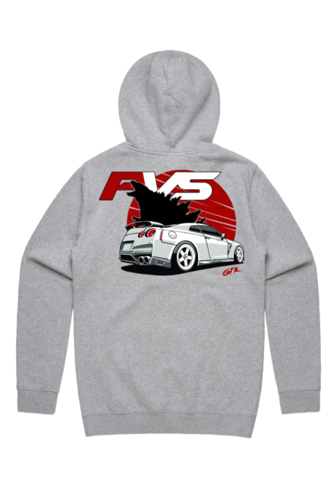 PVS GTR Hoodie