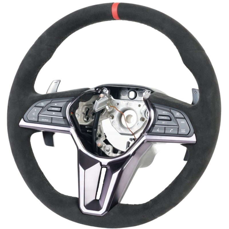 Nismo Style Steering Wheel to Suit Nissan R35 GTR (2017-2022)