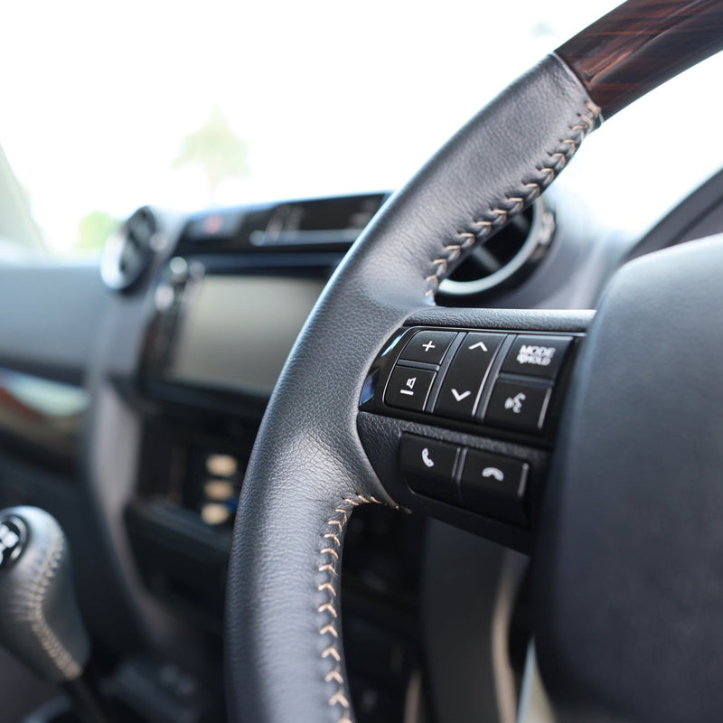 Steering Wheel Controls Kit to suit 70th Anniversary LandCruiser **PRE-ORDER FOR JANUARY**