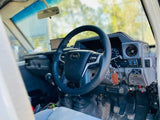 Steering Wheel Adaptor Boss Kit to suit Toyota LandCruiser HDJ-VDJ 70 Series (1984-2007) (OLD Dash)