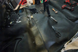 Moulded Vinyl Flooring to suit Toyota LandCruiser 70 Series LC70