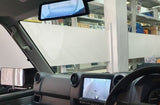 1080p Multimedia Dashcam Rear View Mirror Reverse System for Toyota LandCruiser 70 Series (2008-2023)