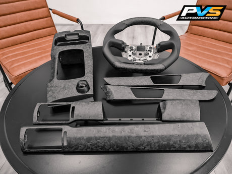 Carbon Fibre Interior Upgrade to Suit Ford Falcon FPV FG/X
