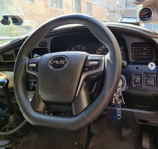 Steering Wheel Adaptor Boss Kit to suit Toyota 80 Series LandCruiser **PRE-ORDER FOR MAY**