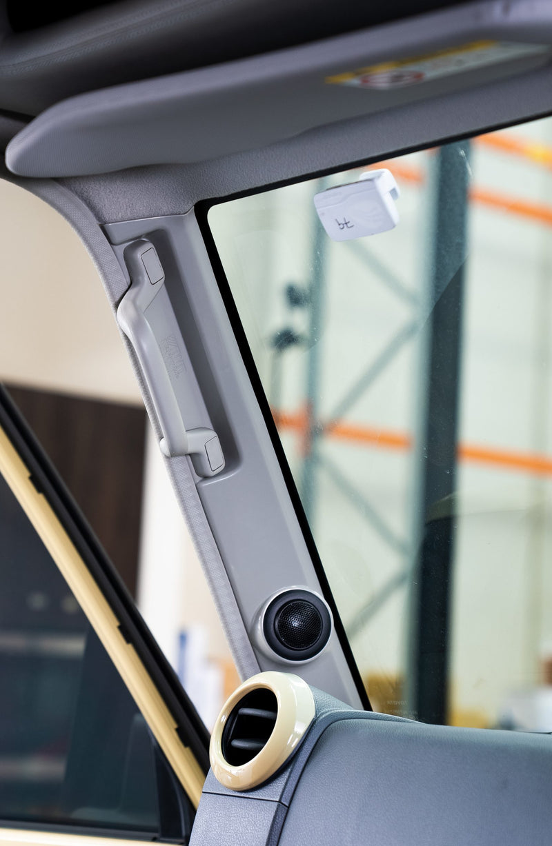 A-Pillar Pods to suit Toyota LandCruiser 70 Series (79 Dual Cab + 76 Wagon)