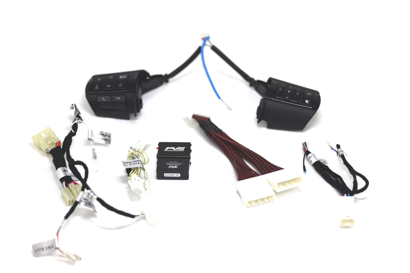 Steering Wheel Controls Kit to suit 70th Anniversary LandCruiser **PRE-ORDER FOR MAY**