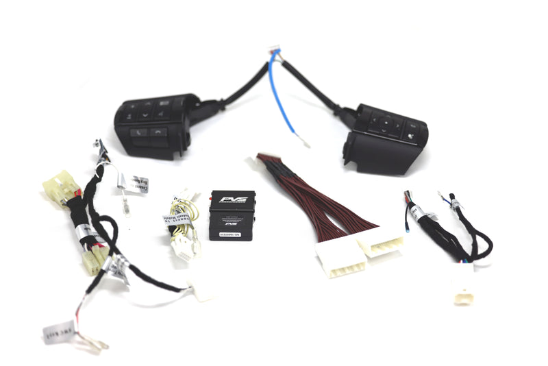 Steering Wheel Controls Kit to suit 70th Anniversary LandCruiser **PRE-ORDER FOR JANUARY**