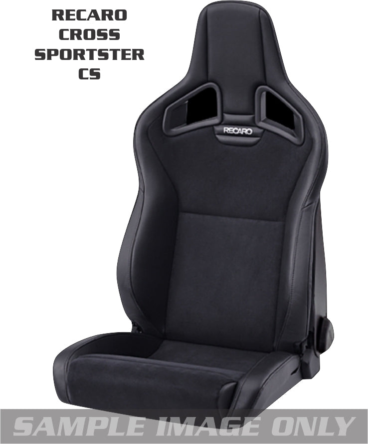 Recaro Cross Sportster CS Wetseat Seat Covers (Front)