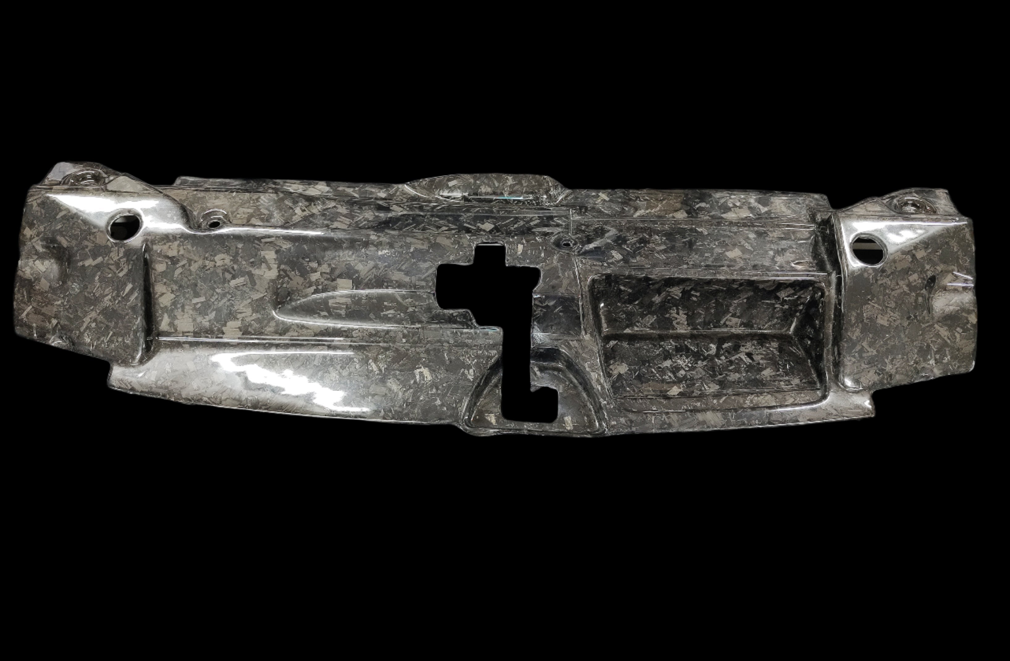 Carbon Radiator Cover to Suit Ford Falcon FG MK1/MK2