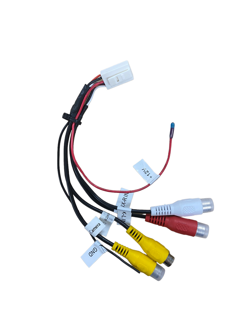Replacement Cables for MK1 & MK2 Headunits