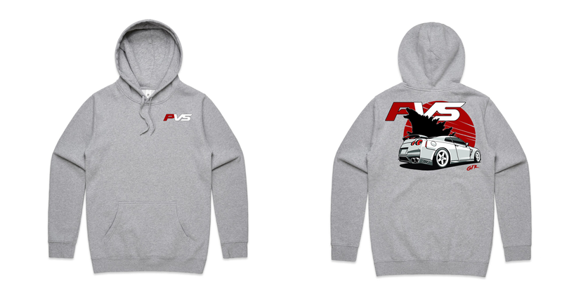 PVS GTR Hoodie