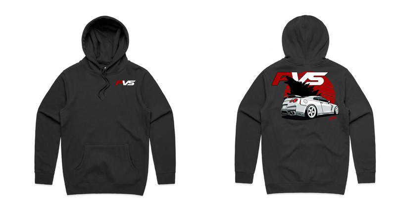 PVS GTR Hoodie