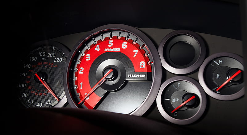 Nismo Instrument Cluster to Suit Nissan R35 GTR 2007-2016