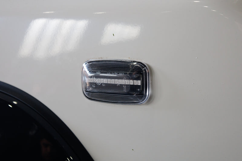 LED Turn Signal Side Marker Indicator to suit Toyota LandCruiser 70 Series & 100 Series