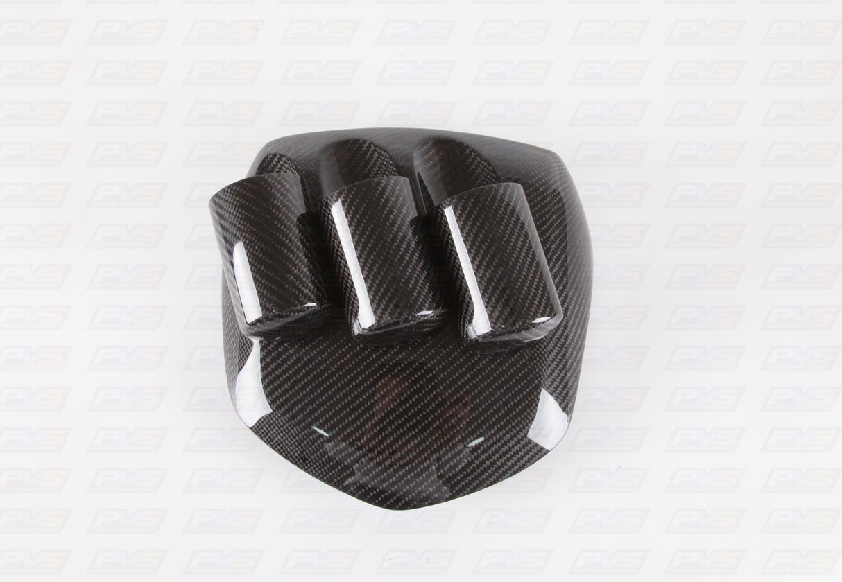 Carbon Fibre Triple Gauge Top Hat to suit Ford Falcon FG/X MK2