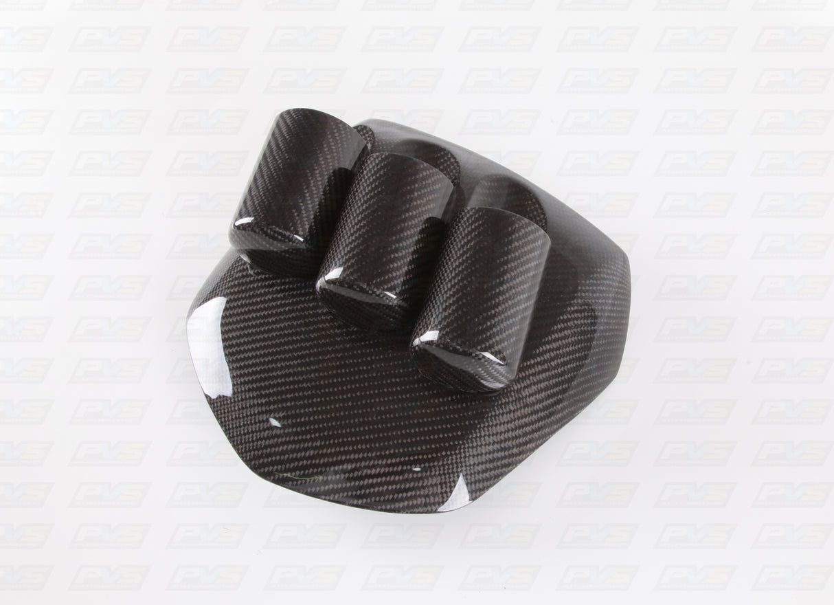 Carbon Fibre Triple Gauge Top Hat to suit Ford Falcon FG/X MK2