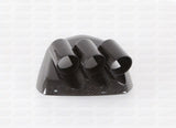 Carbon Fibre Triple Gauge Top Hat to suit Ford Falcon FG/X MK2