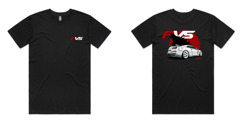 PVS GTR T-Shirt