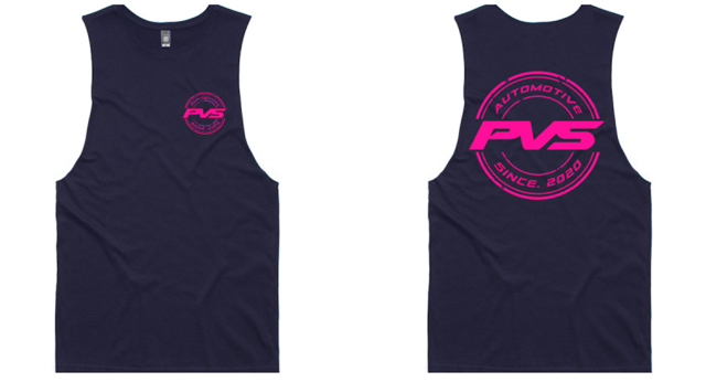 PVS Tank Singlet