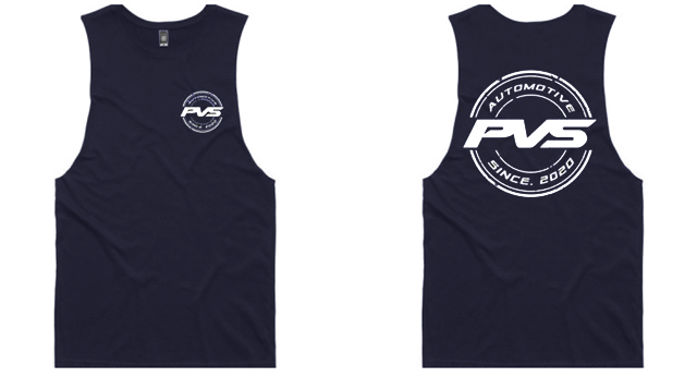 PVS Tank Singlet