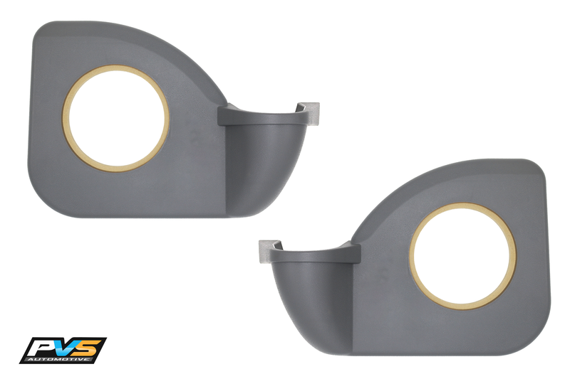 Rear Speaker Door Pods with Drink Holder to suit Toyota 70 Series LandCruiser - Cruiser Consoles