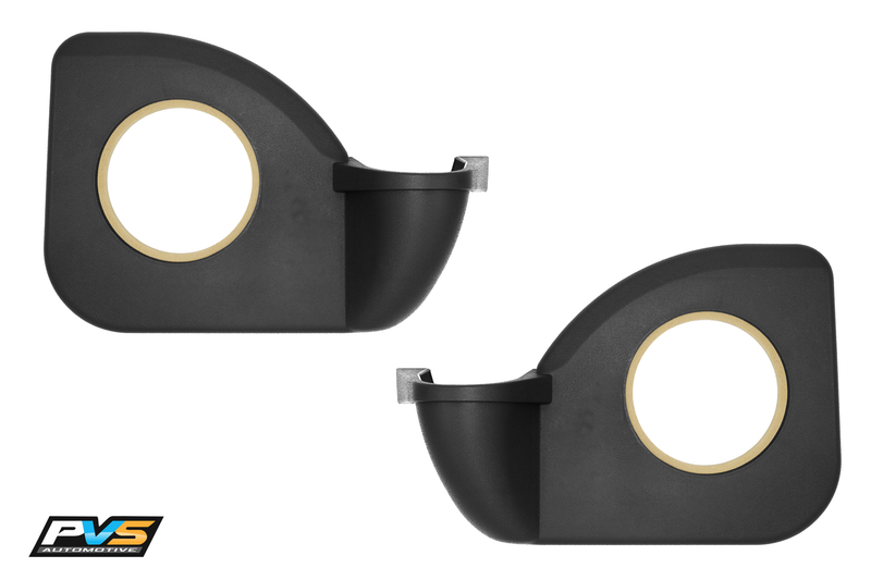 Rear Speaker Door Pods with Drink Holder to suit Toyota 70 Series LandCruiser - Cruiser Consoles