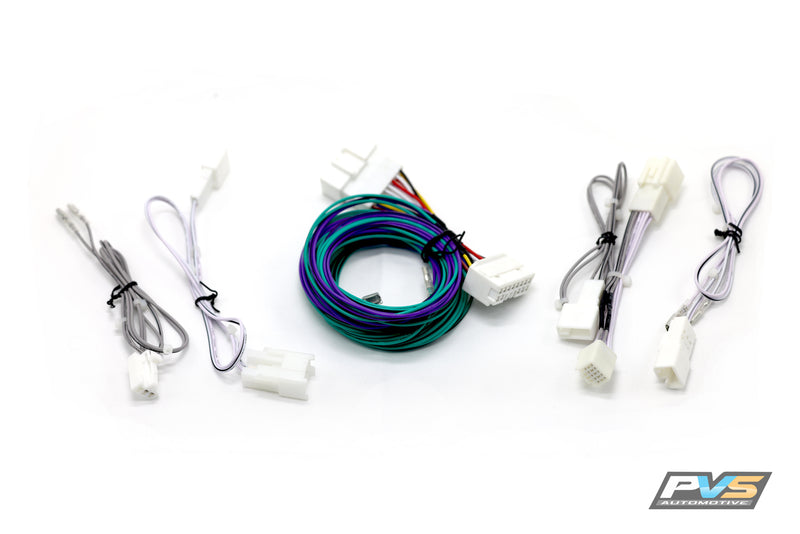 Plug n Play Speaker Kit to suit Toyota 70 Series LandCruiser (2017-2023)