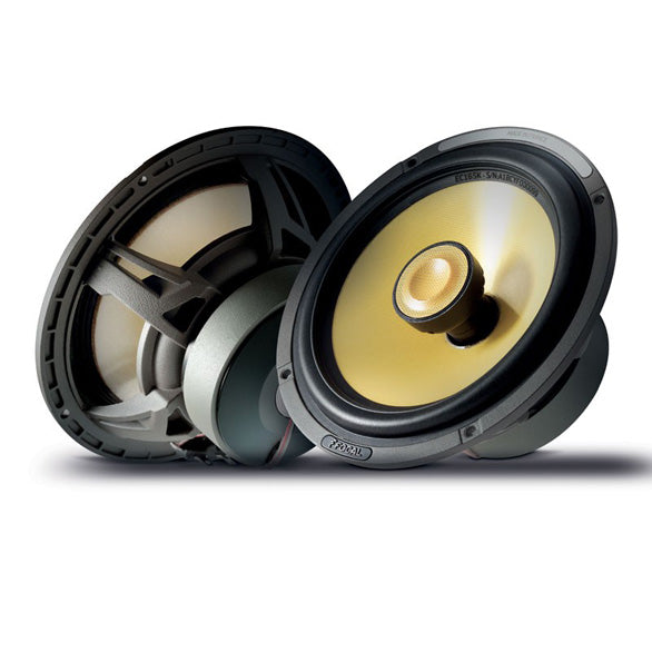 Focal EC165K 6.5" 2-Way Coaxial Speakers