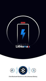 Lithiumax RESTART100 1200CCA & 100Ah Deep-Cycle Lithium Engine Starter Battery 5 YEAR WARRANTY