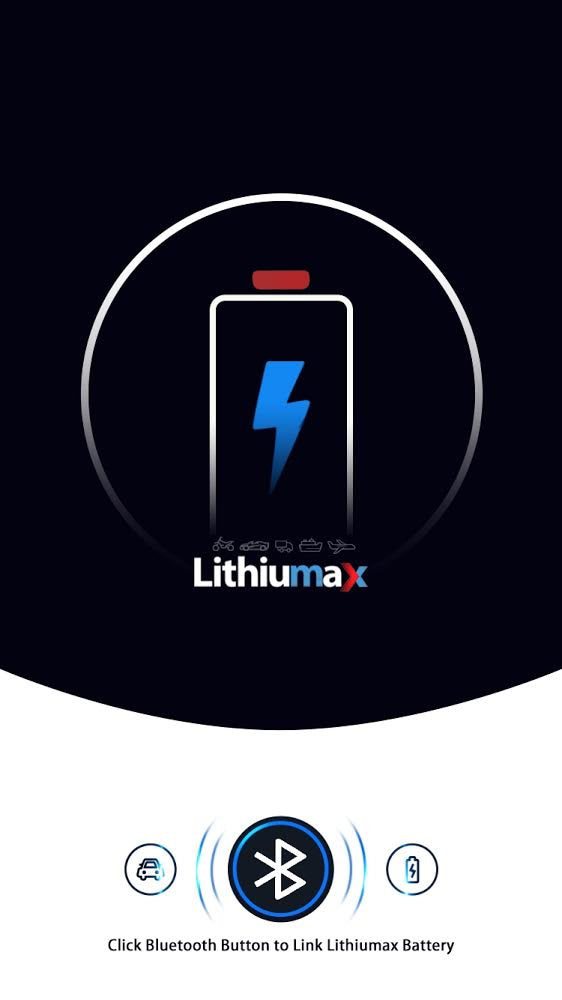 Lithiumax RESTART11 1100CCA & 40Ah Deep-Cycle Lithium Engine Starter Battery 5 YEAR WARRANTY