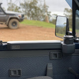 One Stone Armrests to suit Toyota 70 Series LandCruiser (Pair)