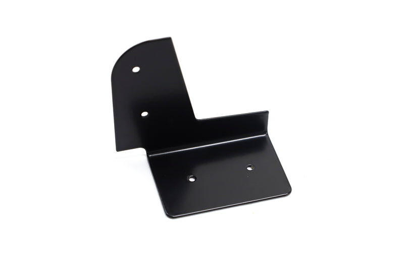 UHF Mounting Bracket Black to suit Toyota Landcruiser 70