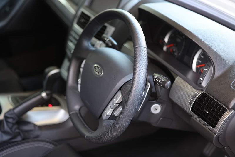 Paddle Shift Kit to suit Ford Falcon FPV FG/X ZF