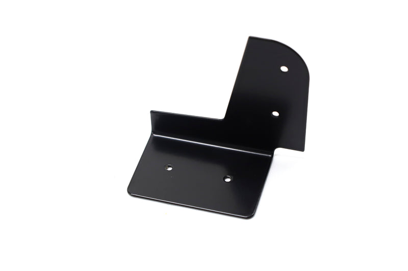 UHF Mounting Bracket Black to suit Toyota Landcruiser 70