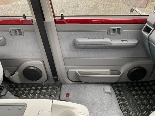 Front + Rear Speaker Door Pods to suit Toyota LandCruiser 70 Series (79 Dual Cab + 76 Wagon) - Cruiser Consoles