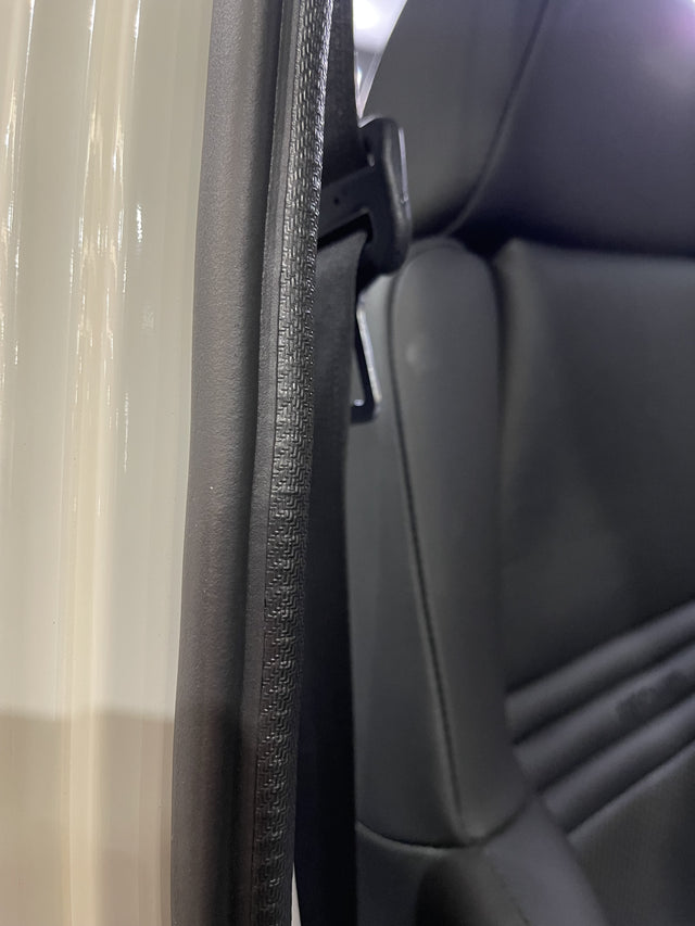 Pinchweld Door Seal Upgrades to suit 79 Series Dual Cab & 76 Series Wagon
