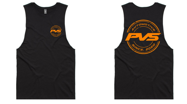 PVS Tank Singlet