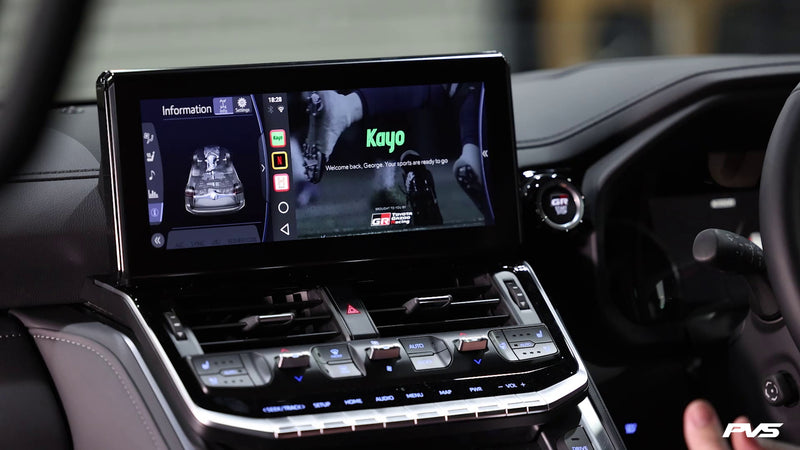 Wireless CarPlay & GPS Android Interface Module Smartbox